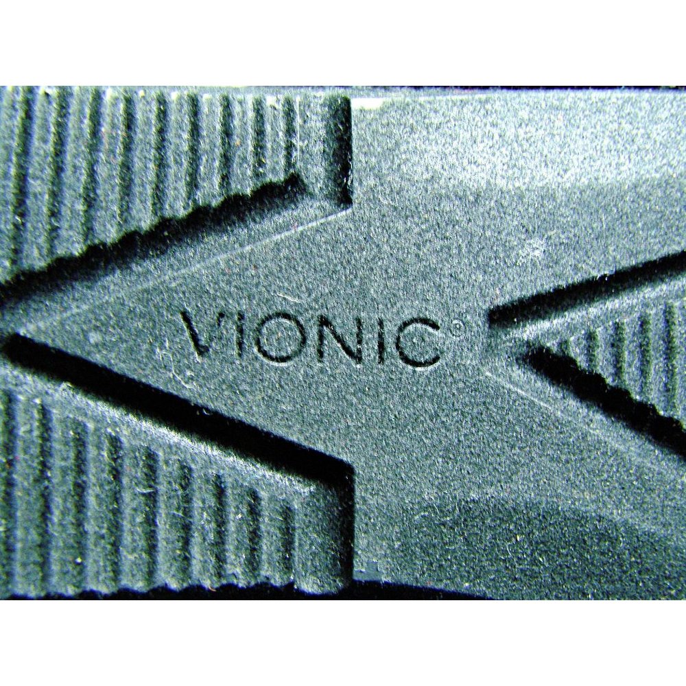 Vionic Womens Haven Shirley Slipper Faux Shearling Ankle Orthotic Arch Support 6 - Picture 7 of 11